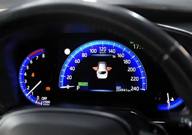 TOYOTA Corolla 2.0 Comfort