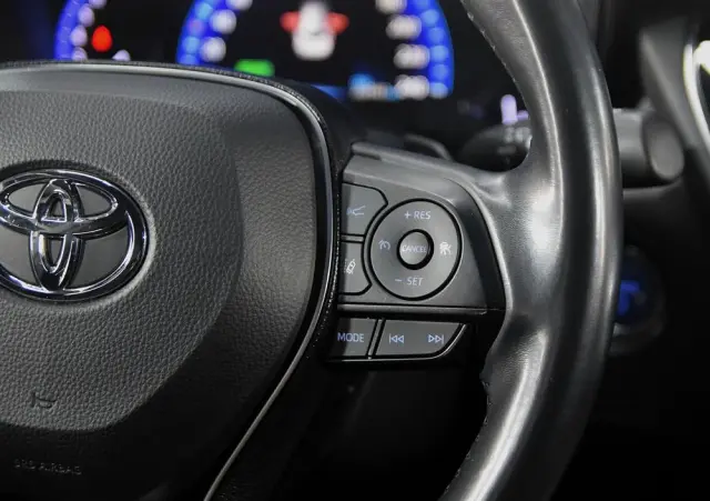 TOYOTA Corolla 2.0 Comfort