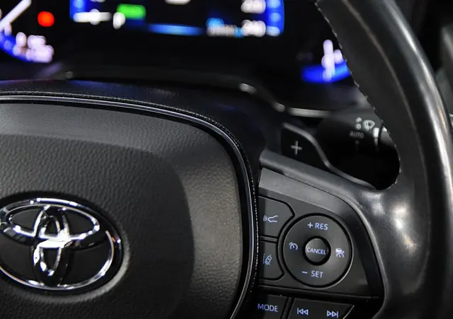 TOYOTA Corolla 2.0 Comfort