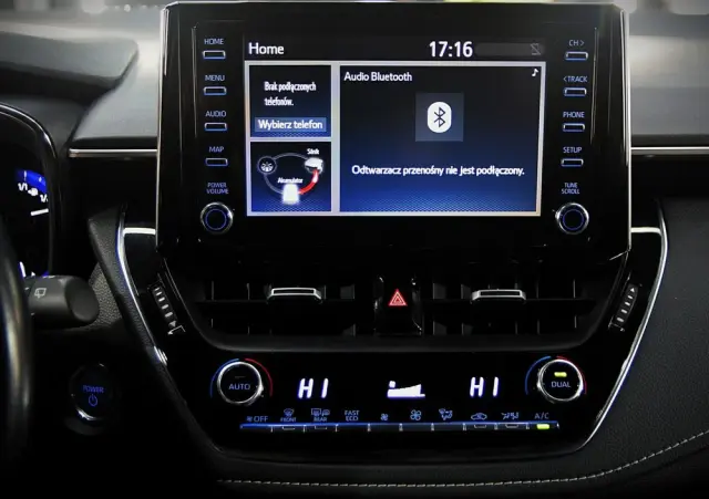 TOYOTA Corolla 2.0 Comfort