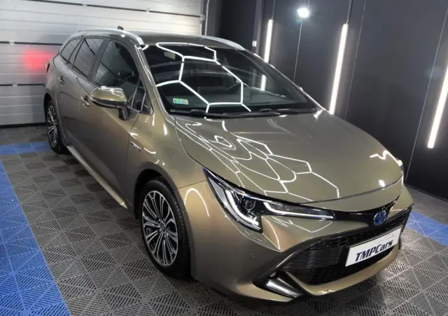 TOYOTA Corolla 2.0 Comfort