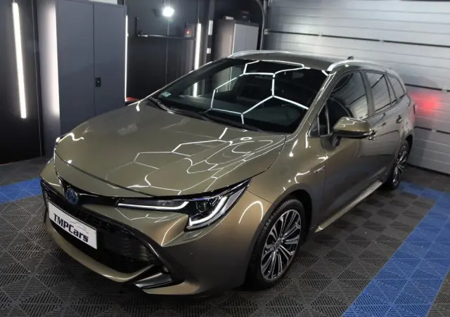 TOYOTA Corolla 2.0 Comfort