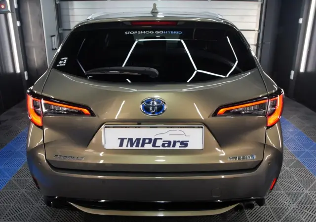 TOYOTA Corolla 2.0 Comfort