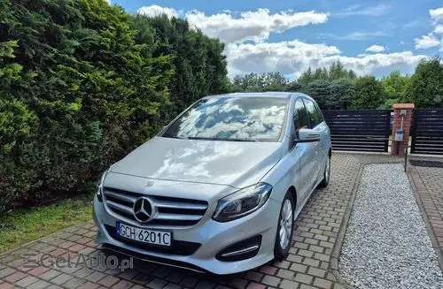 MERCEDES-BENZ Klasa B 