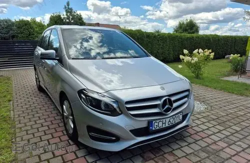 MERCEDES-BENZ Klasa B 
