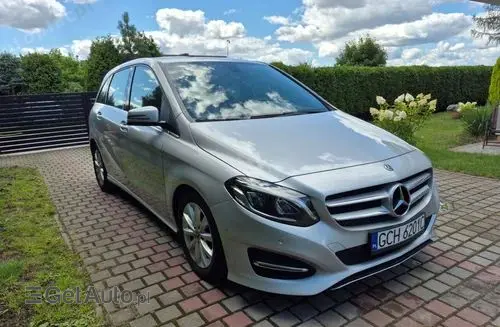 MERCEDES-BENZ Klasa B 