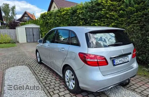 MERCEDES-BENZ Klasa B 