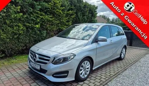 MERCEDES-BENZ Klasa B 