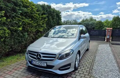 MERCEDES-BENZ Klasa B 