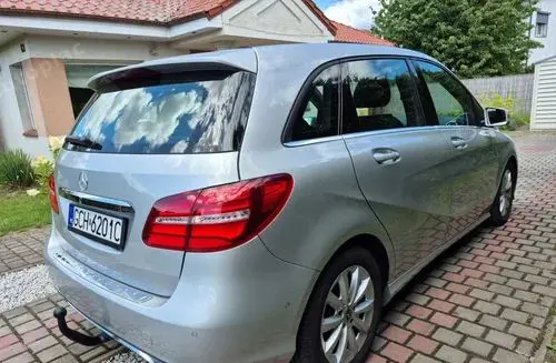 MERCEDES-BENZ Klasa B 