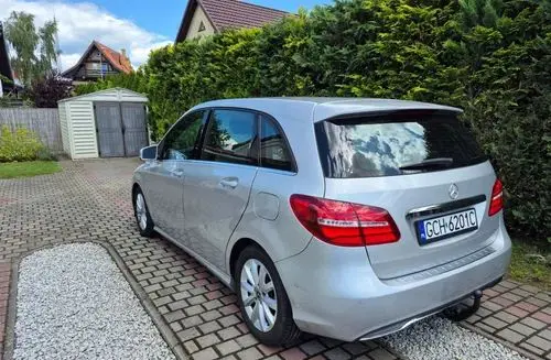 MERCEDES-BENZ Klasa B 