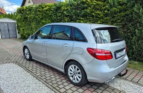 MERCEDES-BENZ Klasa B 