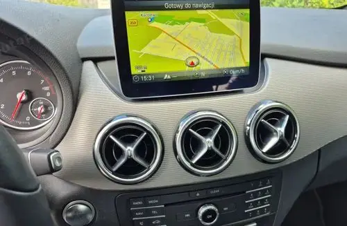MERCEDES-BENZ Klasa B 