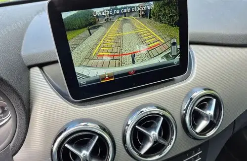 MERCEDES-BENZ Klasa B 