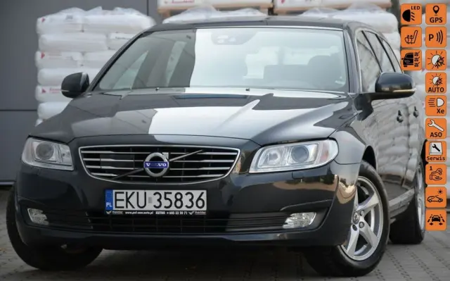VOLVO V70 
