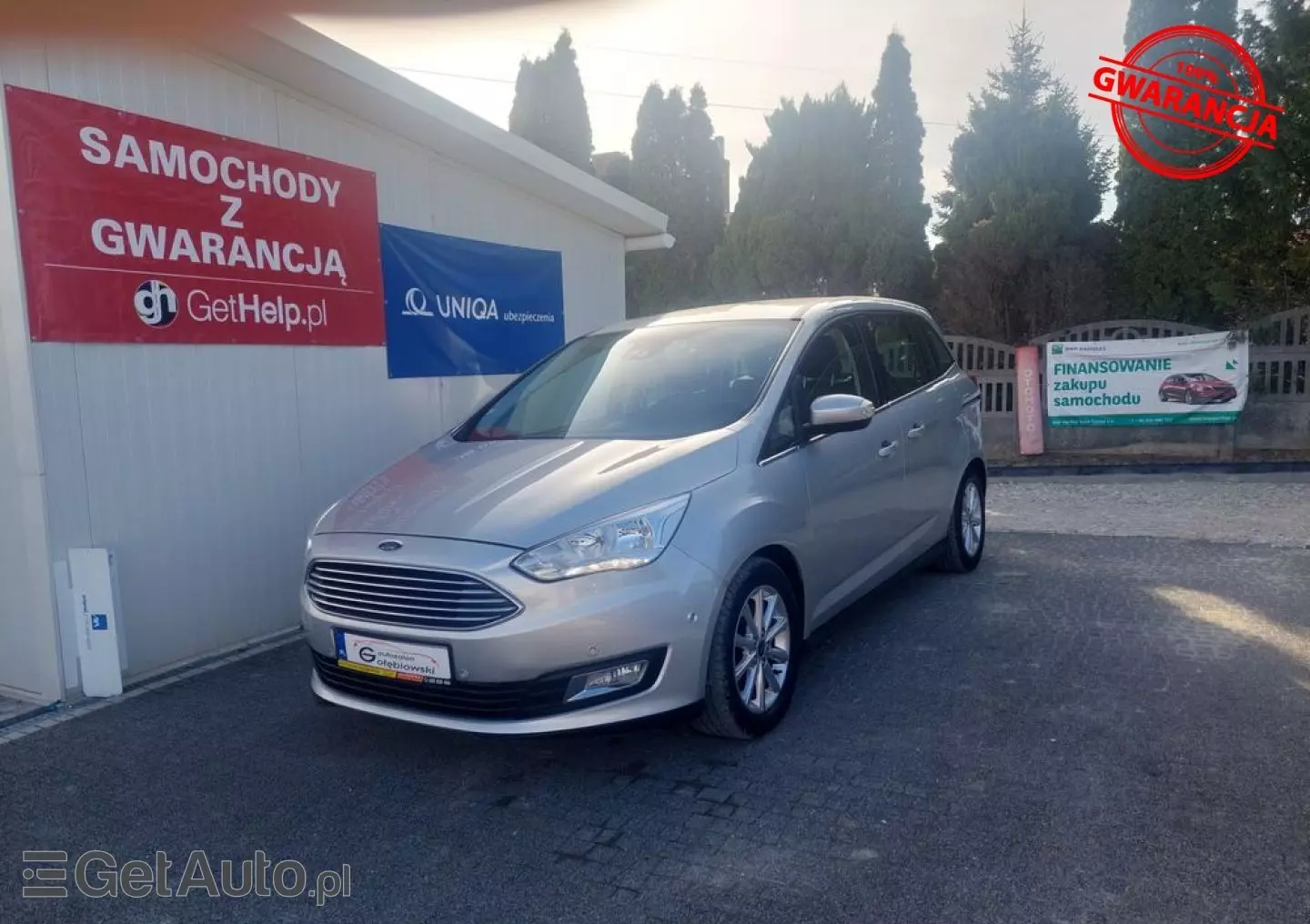 FORD Grand C-MAX 