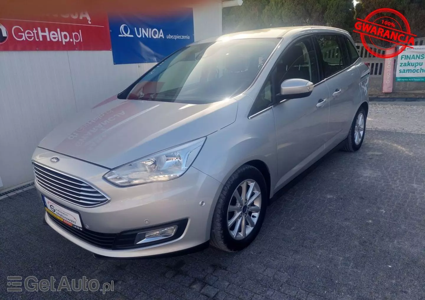 FORD Grand C-MAX 