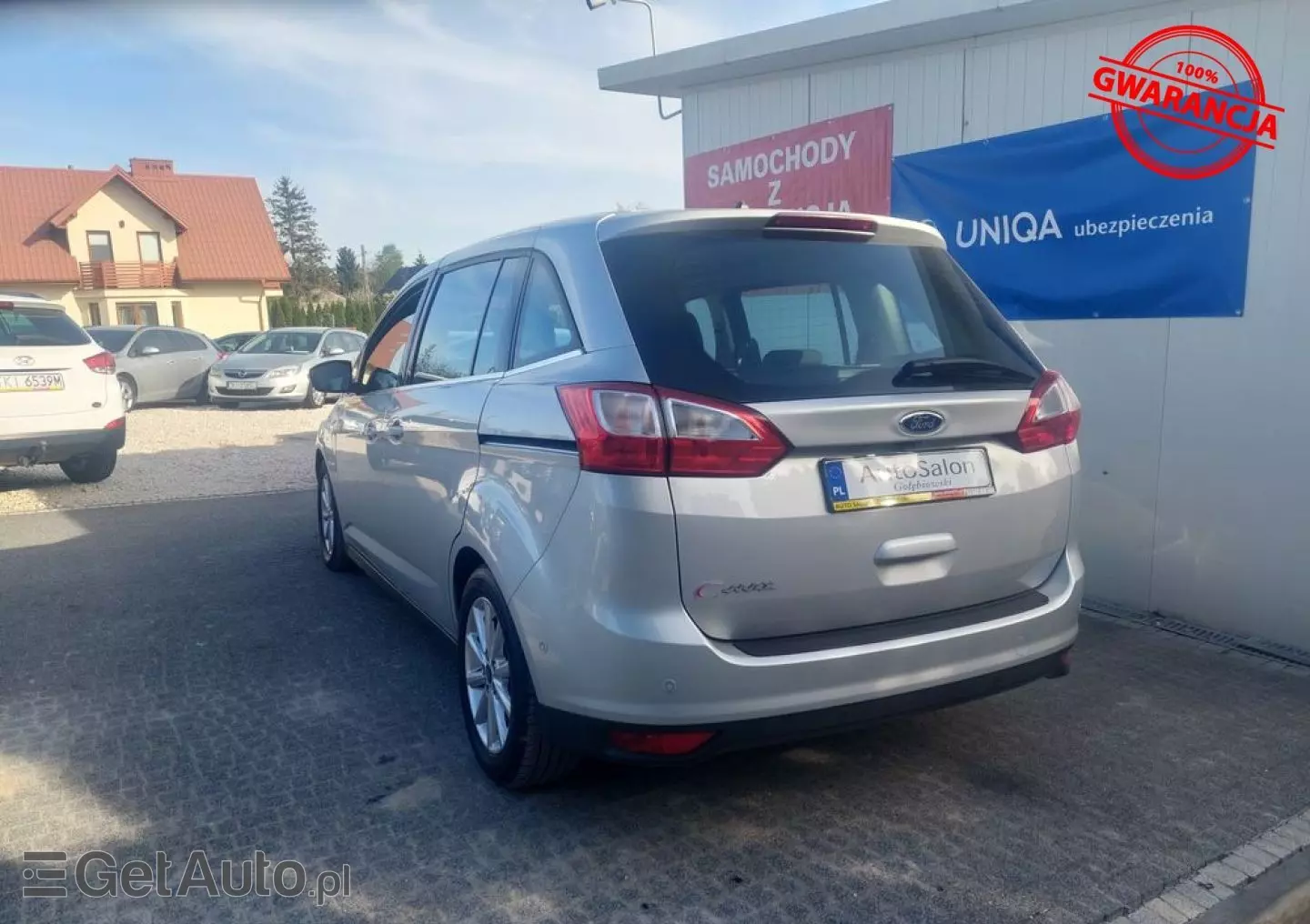 FORD Grand C-MAX 