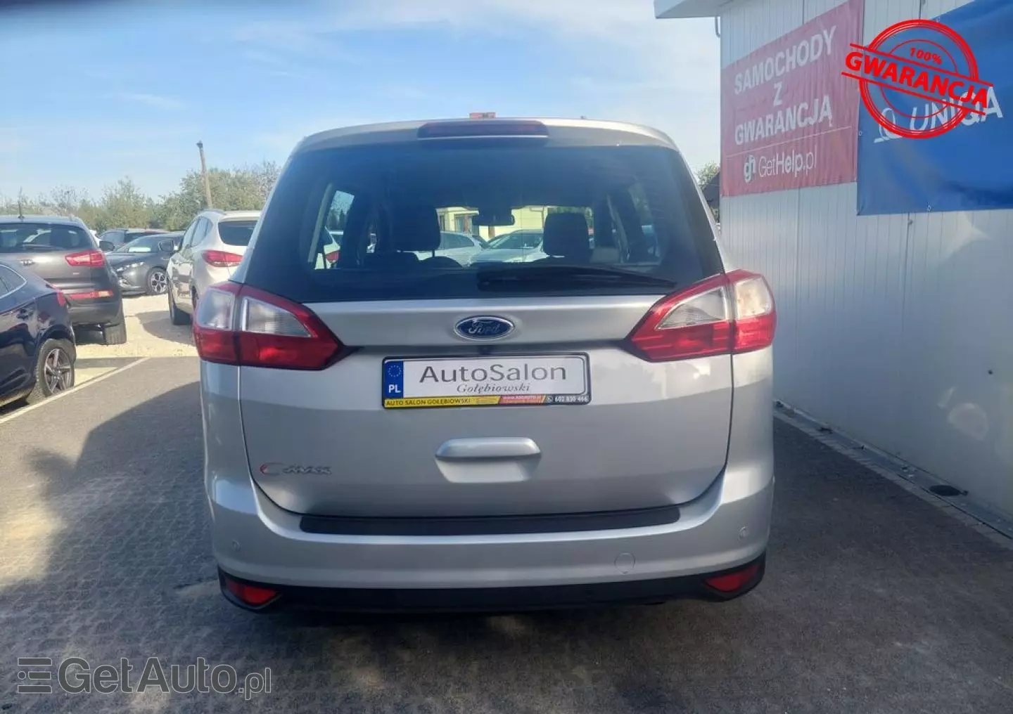 FORD Grand C-MAX 
