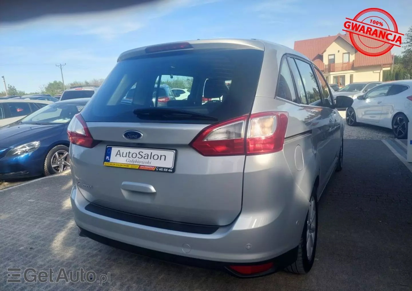 FORD Grand C-MAX 