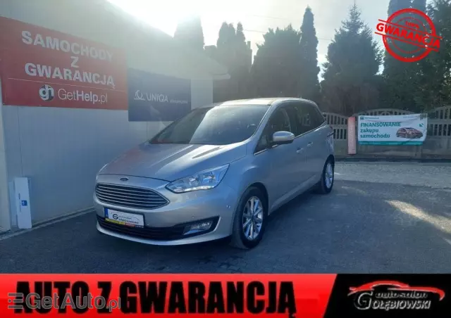 FORD Grand C-MAX 