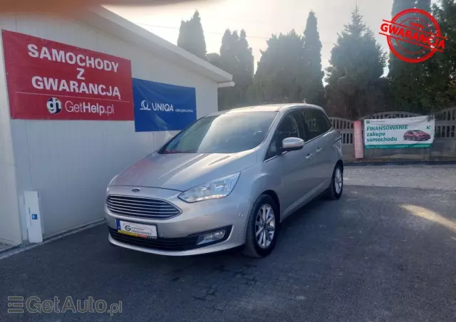 FORD Grand C-MAX 