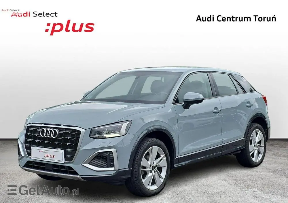 AUDI Q2 35 TFSI Advanced S tronic