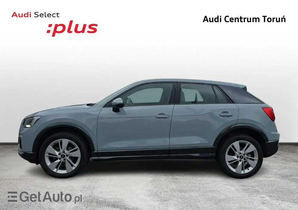 AUDI Q2 35 TFSI Advanced S tronic