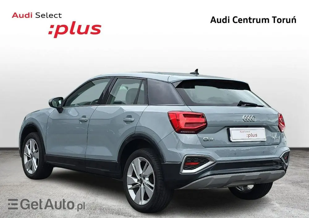 AUDI Q2 35 TFSI Advanced S tronic
