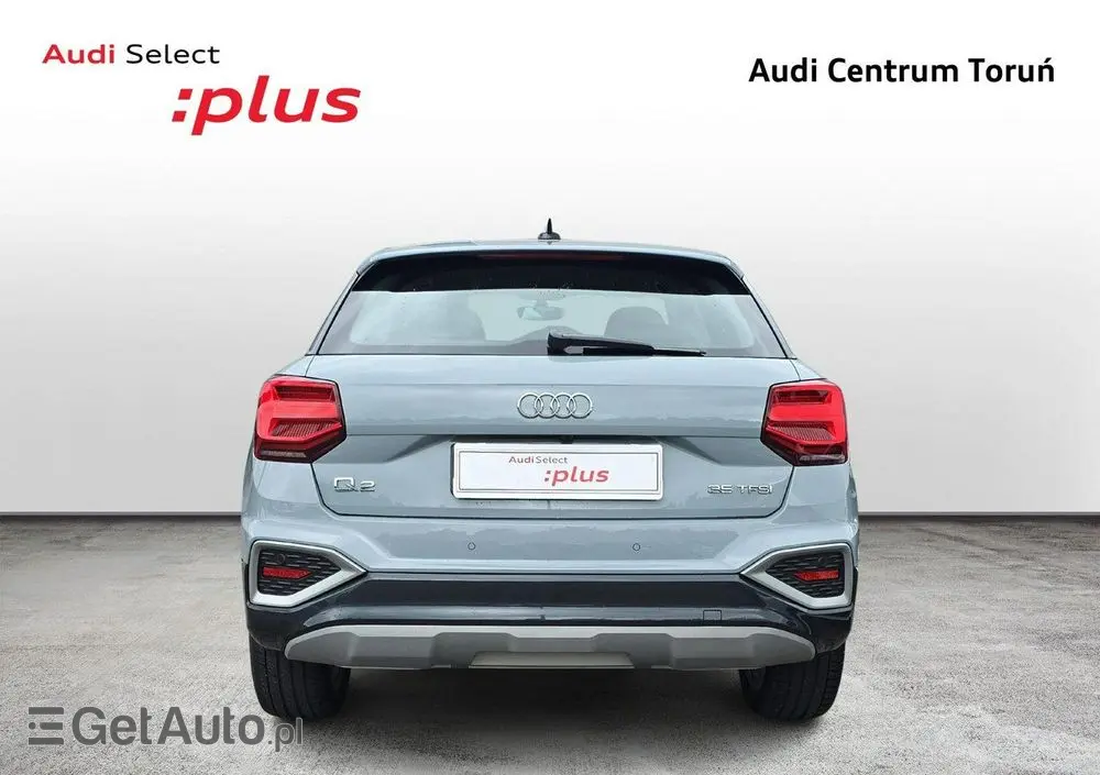 AUDI Q2 35 TFSI Advanced S tronic