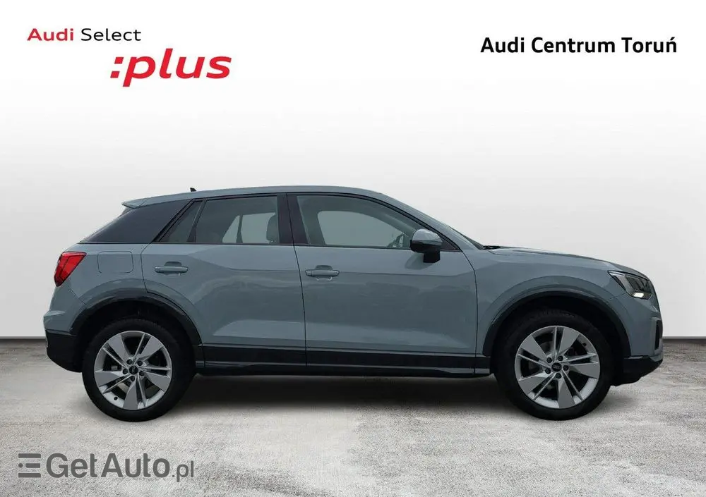 AUDI Q2 35 TFSI Advanced S tronic