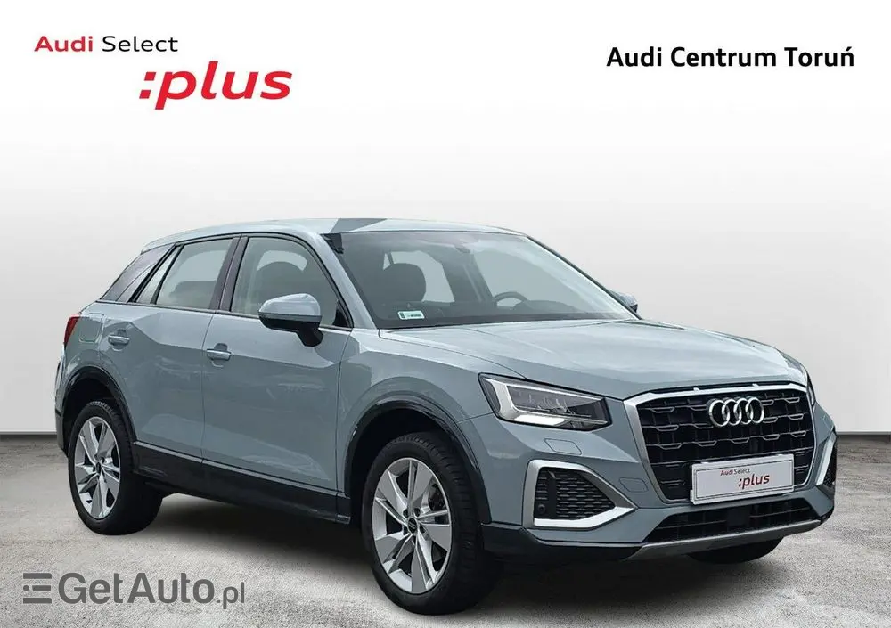 AUDI Q2 35 TFSI Advanced S tronic