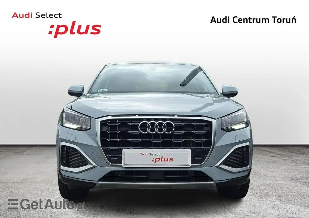 AUDI Q2 35 TFSI Advanced S tronic