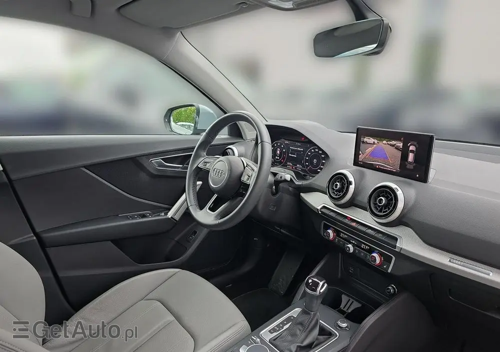 AUDI Q2 35 TFSI Advanced S tronic
