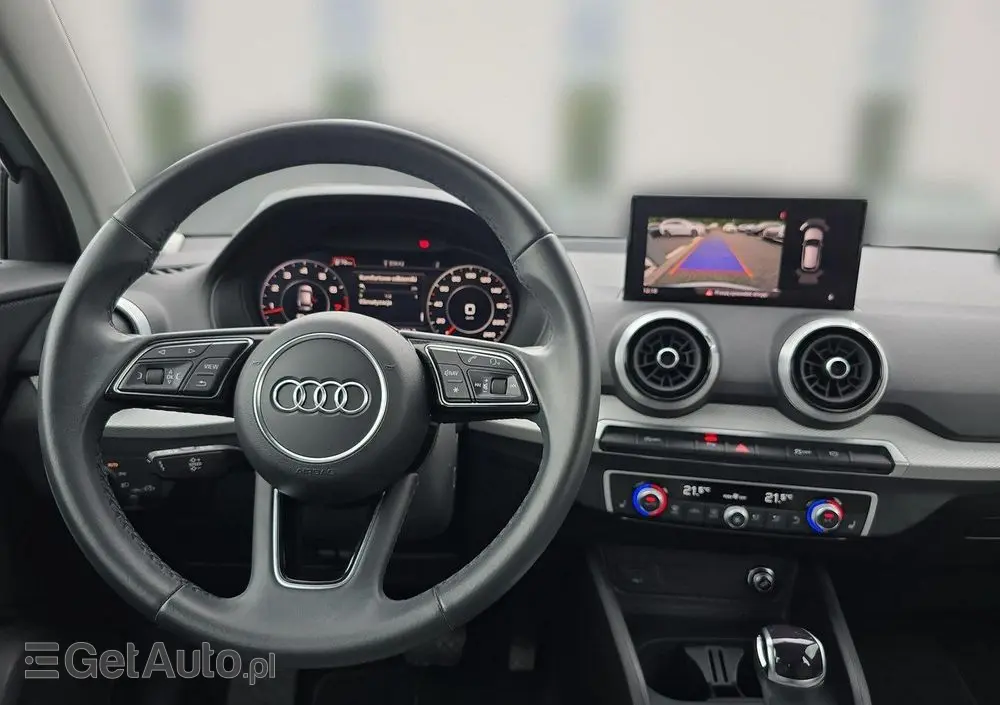 AUDI Q2 35 TFSI Advanced S tronic
