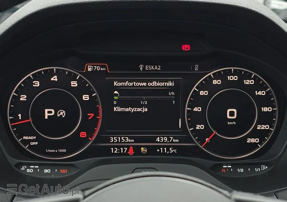 AUDI Q2 35 TFSI Advanced S tronic