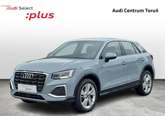 AUDI Q2 35 TFSI Advanced S tronic