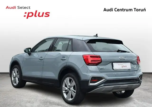 AUDI Q2 35 TFSI Advanced S tronic