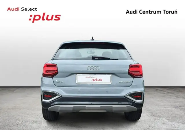 AUDI Q2 35 TFSI Advanced S tronic