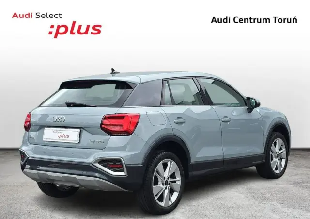 AUDI Q2 35 TFSI Advanced S tronic