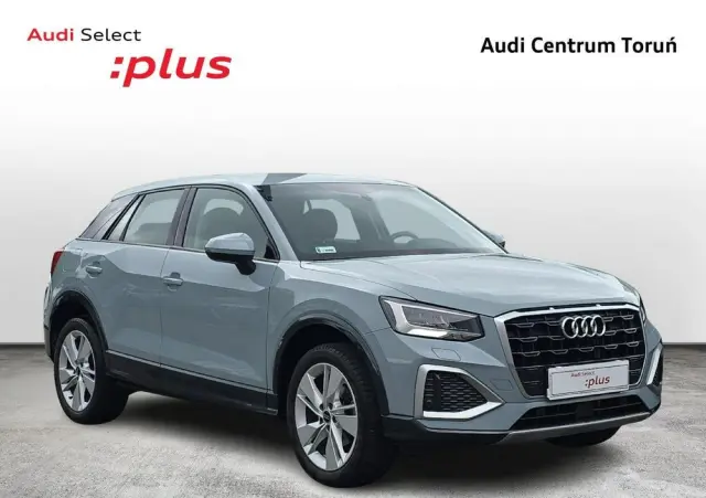 AUDI Q2 35 TFSI Advanced S tronic