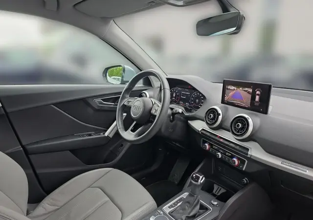 AUDI Q2 35 TFSI Advanced S tronic