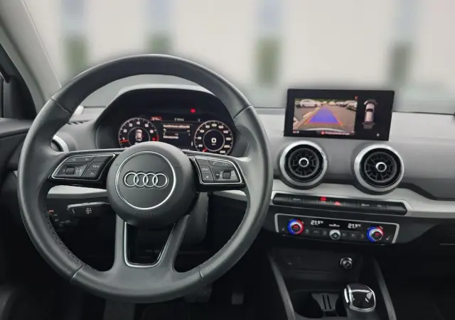 AUDI Q2 35 TFSI Advanced S tronic