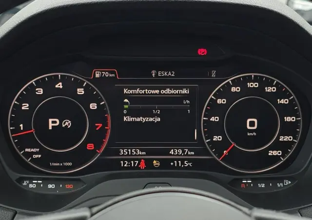 AUDI Q2 35 TFSI Advanced S tronic