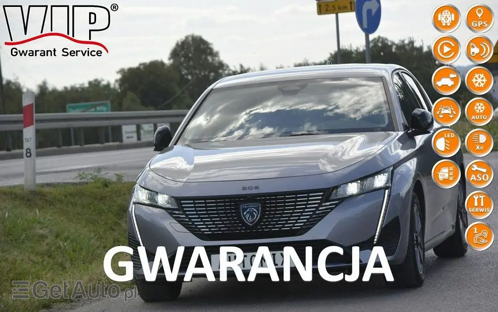 PEUGEOT 308 1.2 PureTech Allure S&S