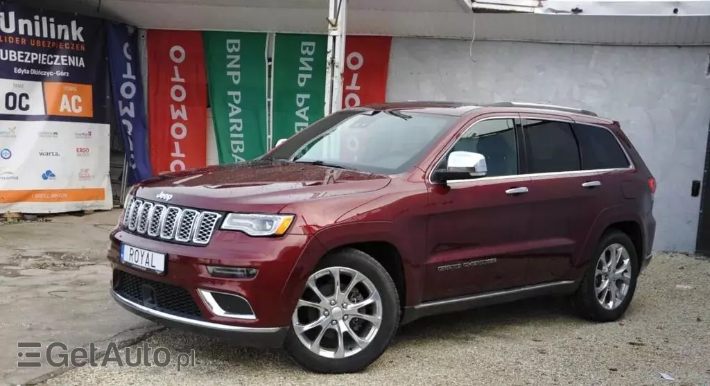 JEEP Grand Cherokee 