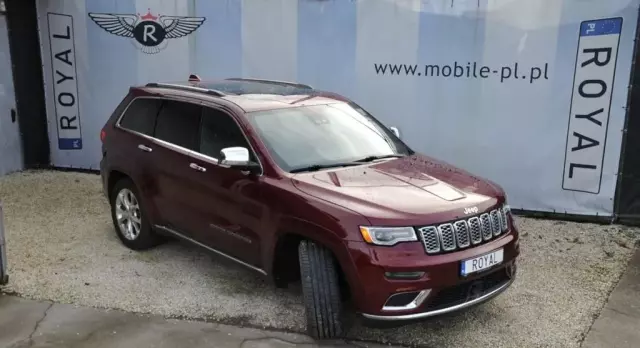 JEEP Grand Cherokee 
