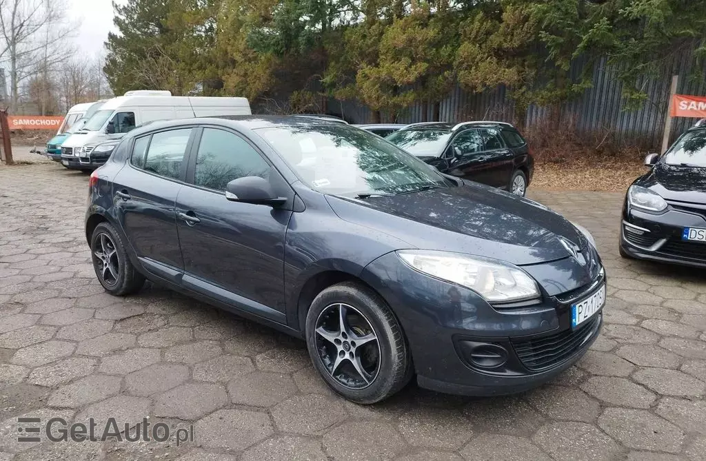 RENAULT Megane 