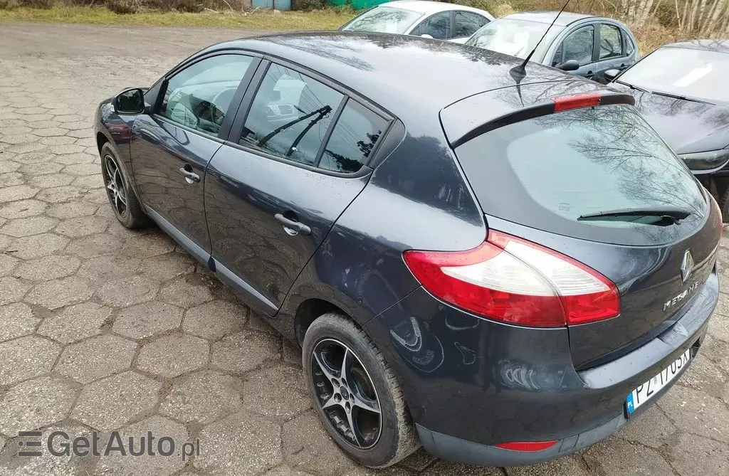 RENAULT Megane 