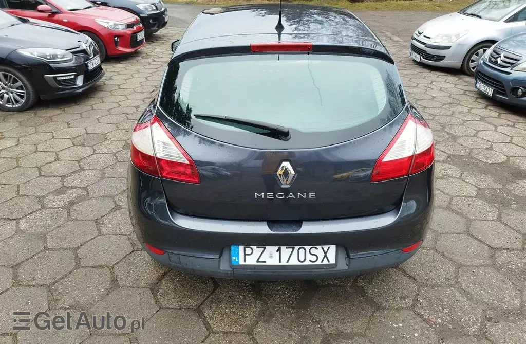 RENAULT Megane 
